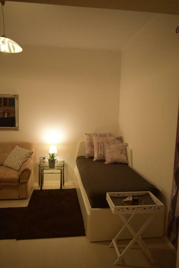 Studio-Apartman Relax Opatija Exteriér fotografie