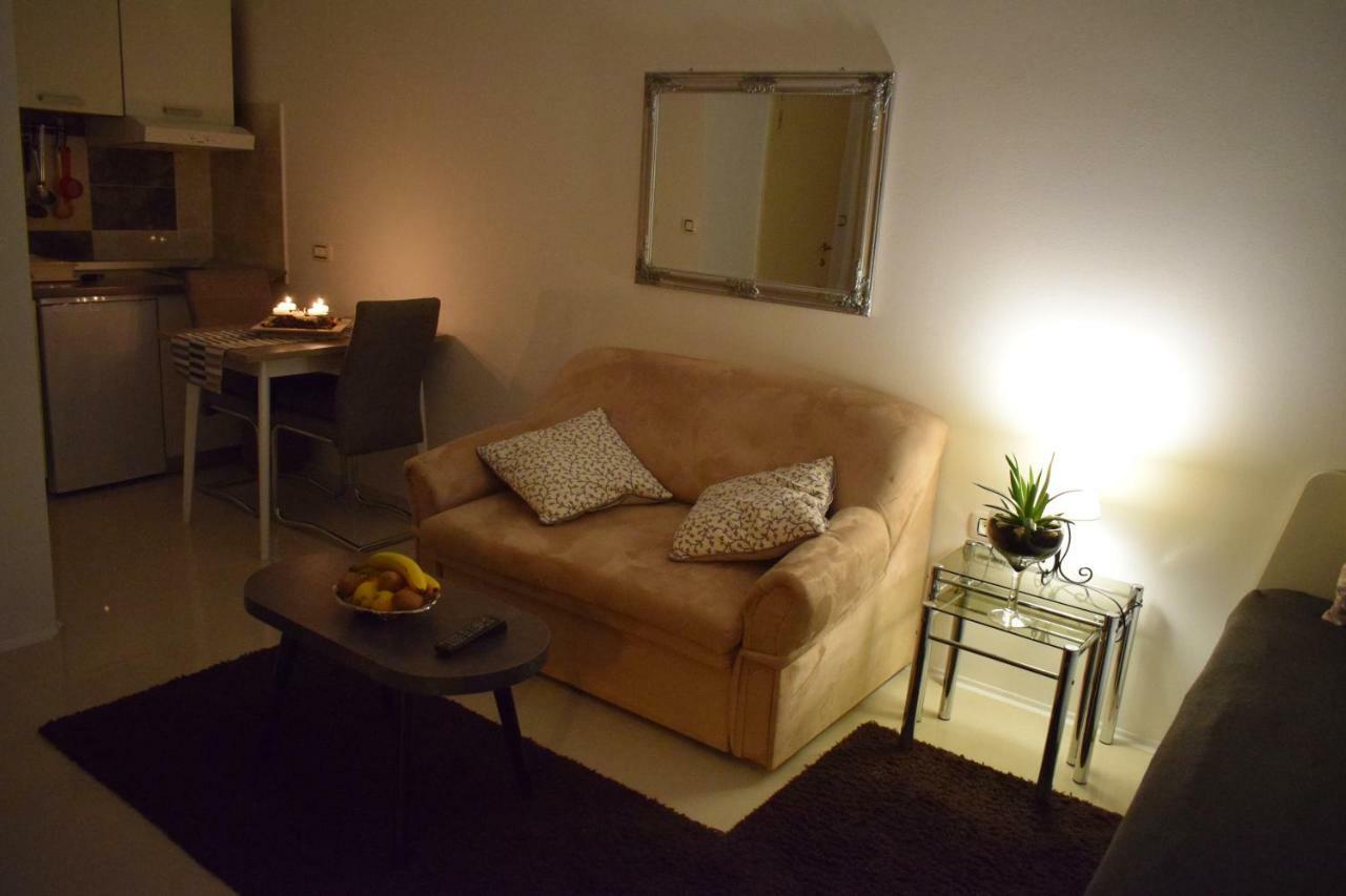 Studio-Apartman Relax Opatija Exteriér fotografie