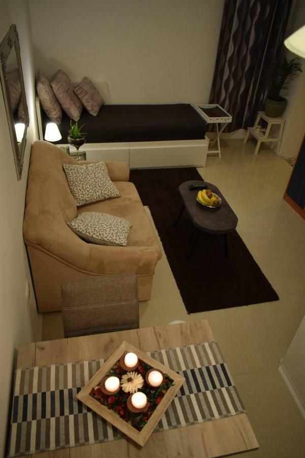 Studio-Apartman Relax Opatija Exteriér fotografie