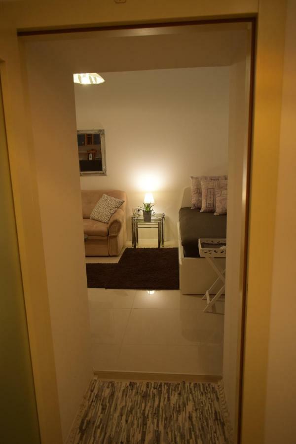 Studio-Apartman Relax Opatija Exteriér fotografie