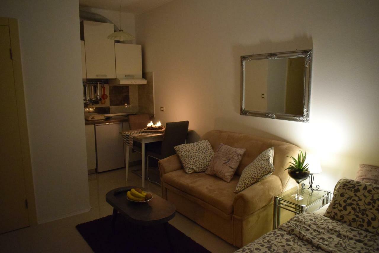 Studio-Apartman Relax Opatija Exteriér fotografie