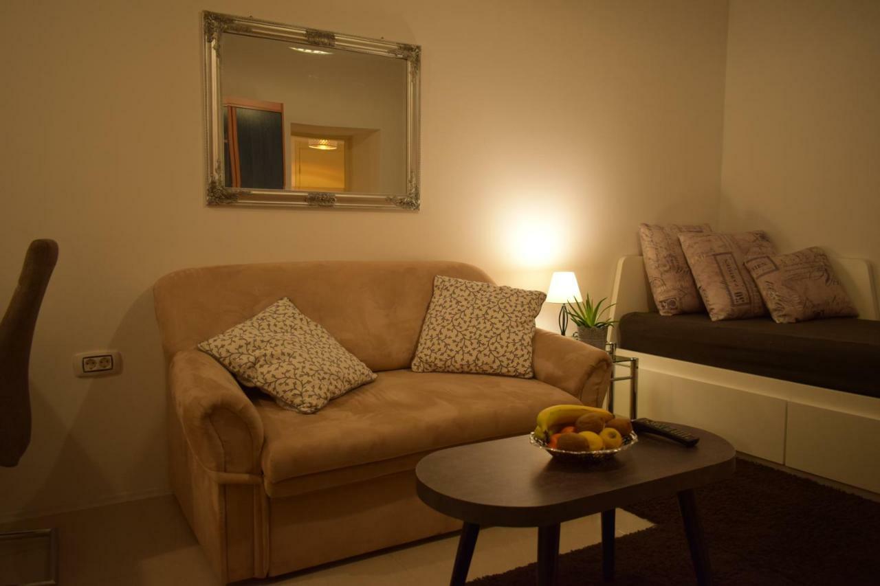 Studio-Apartman Relax Opatija Exteriér fotografie
