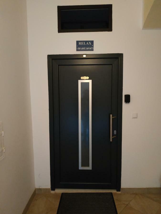 Studio-Apartman Relax Opatija Exteriér fotografie
