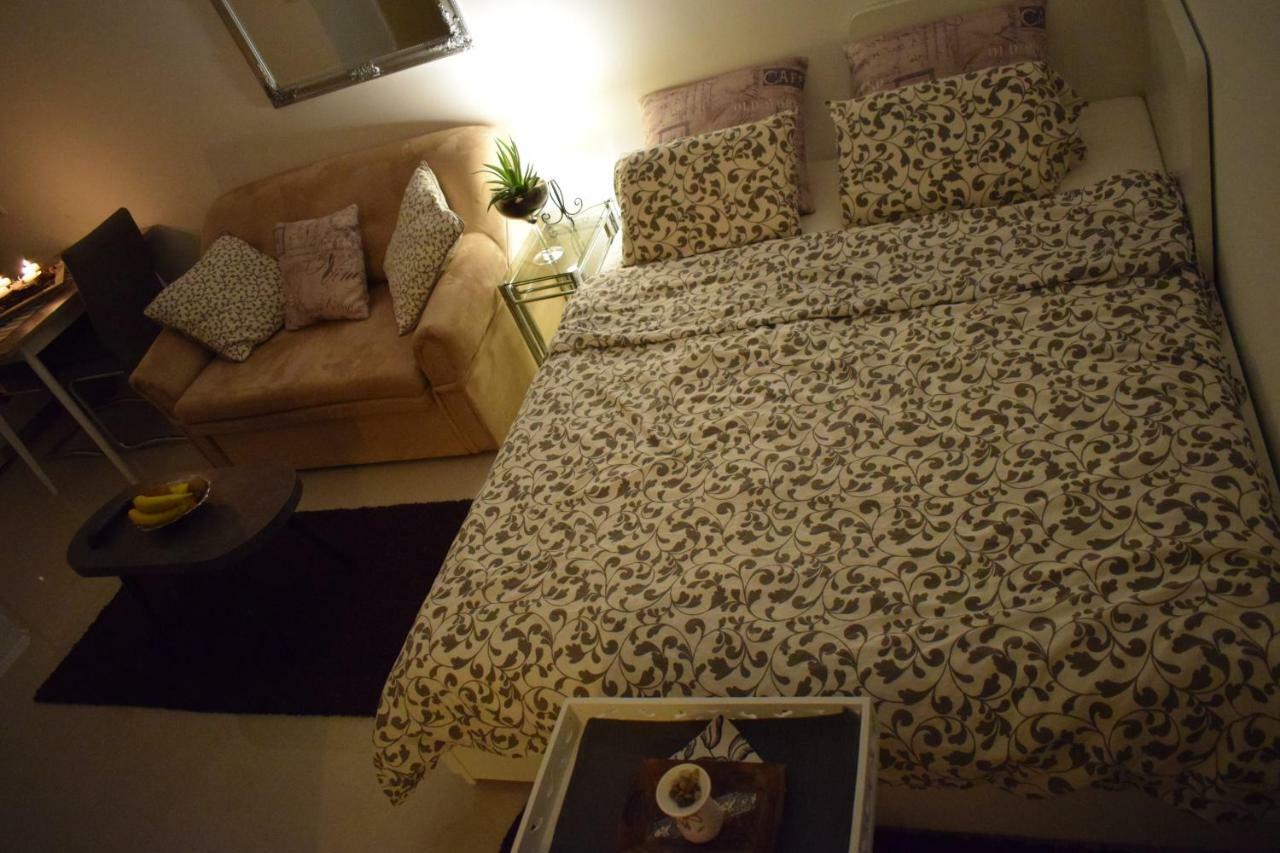 Studio-Apartman Relax Opatija Exteriér fotografie