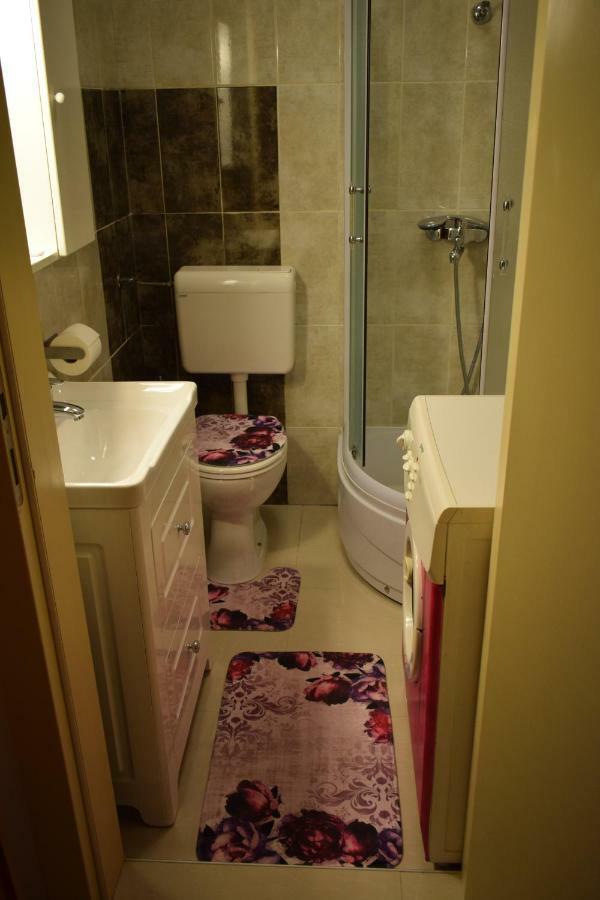 Studio-Apartman Relax Opatija Exteriér fotografie