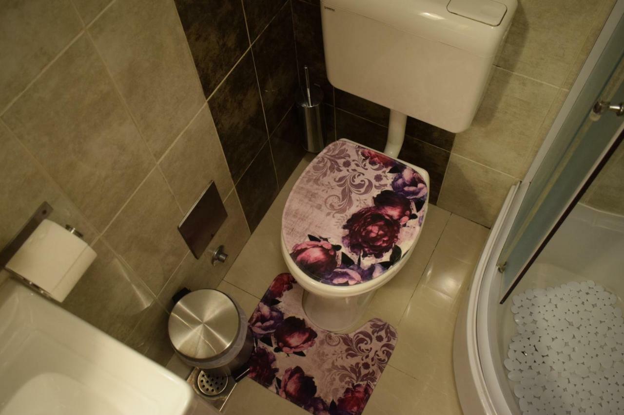 Studio-Apartman Relax Opatija Exteriér fotografie