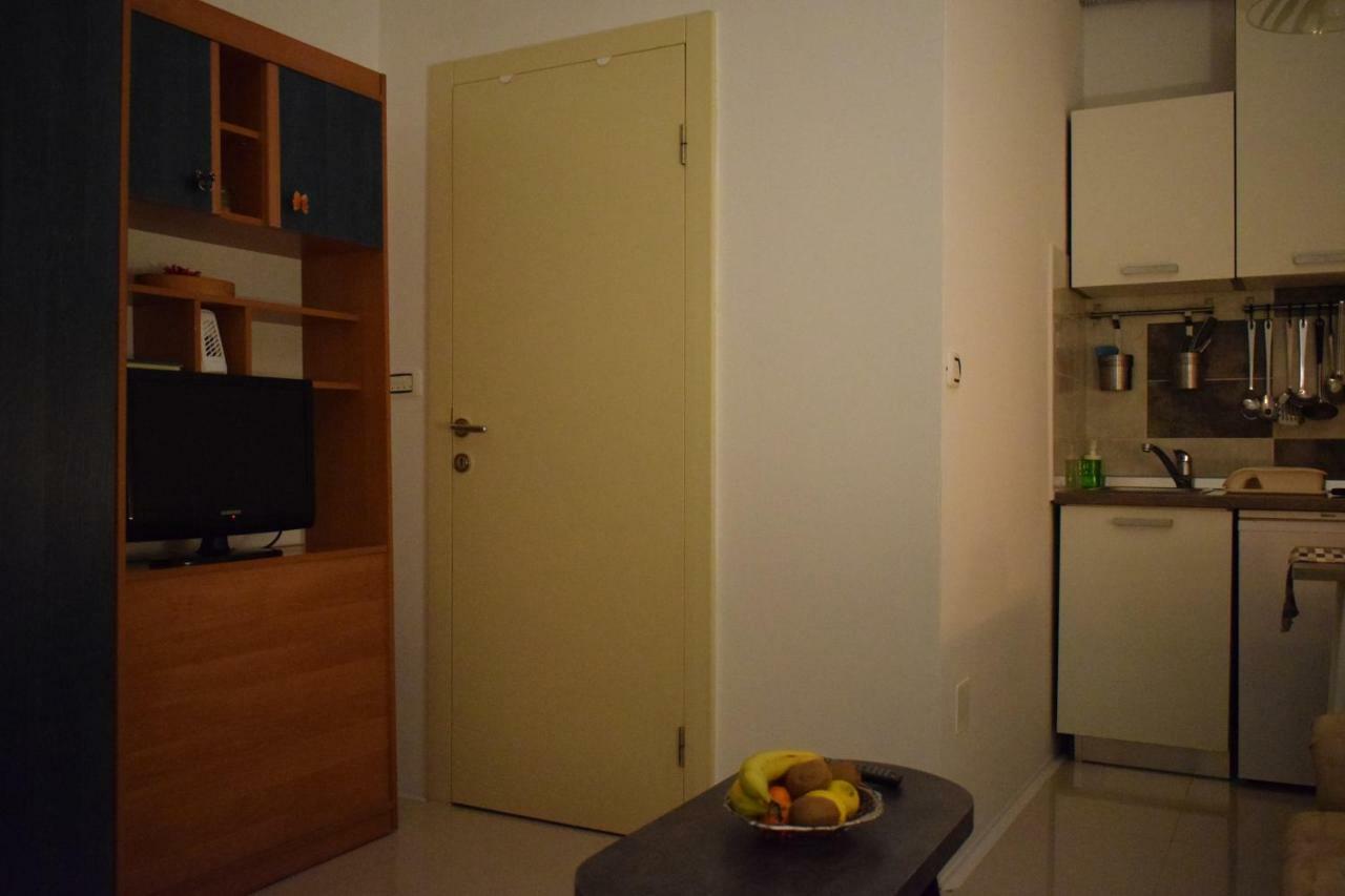 Studio-Apartman Relax Opatija Exteriér fotografie