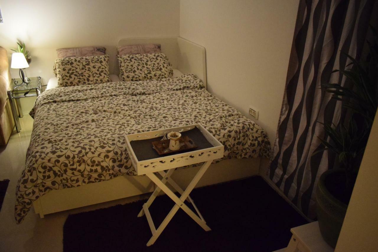 Studio-Apartman Relax Opatija Exteriér fotografie