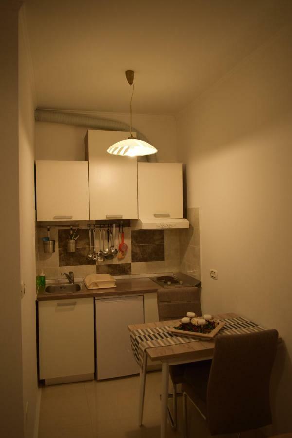 Studio-Apartman Relax Opatija Exteriér fotografie